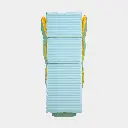 Corus 20F/6C Quilt Hedgegreen