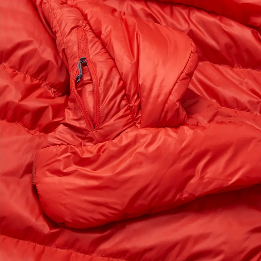 Alpine -18C / 0F Dark Horizon / Tuscan Red