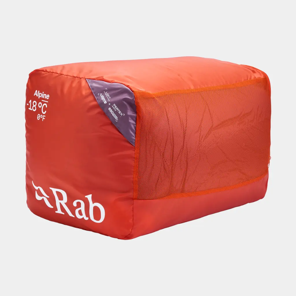 Alpine -18C / 0F Women Iris / Dark Iris