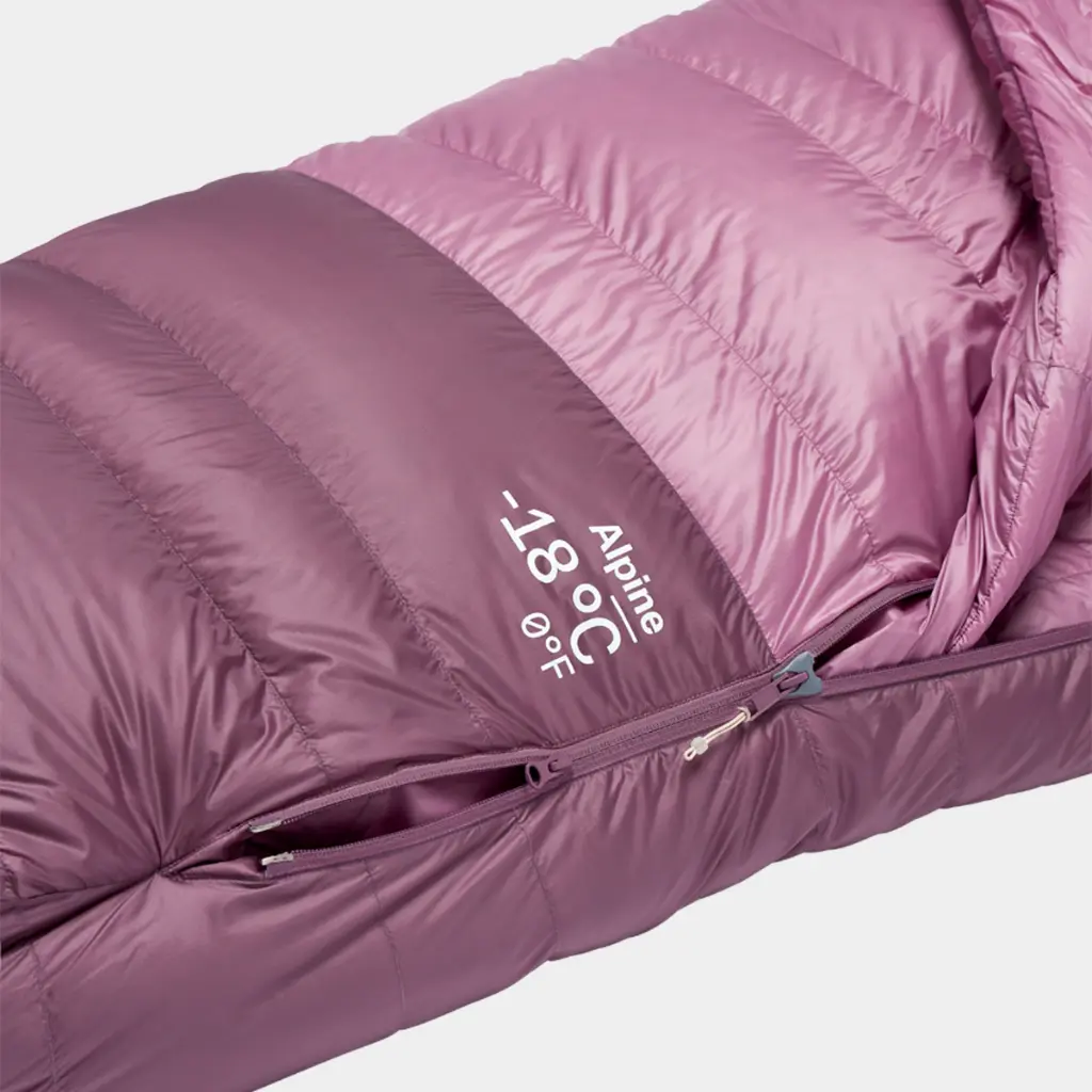 Alpine -18C / 0F Women Iris / Dark Iris