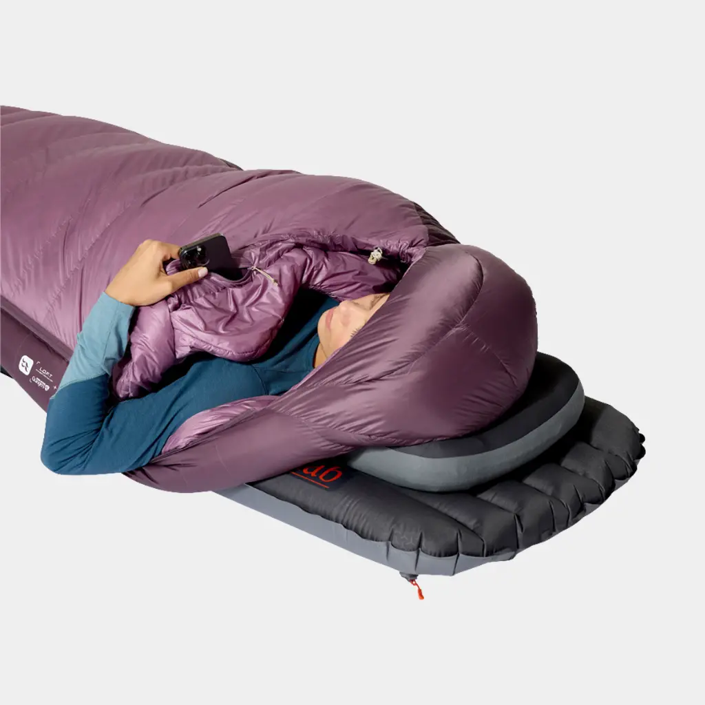 Alpine -18C / 0F Women Iris / Dark Iris