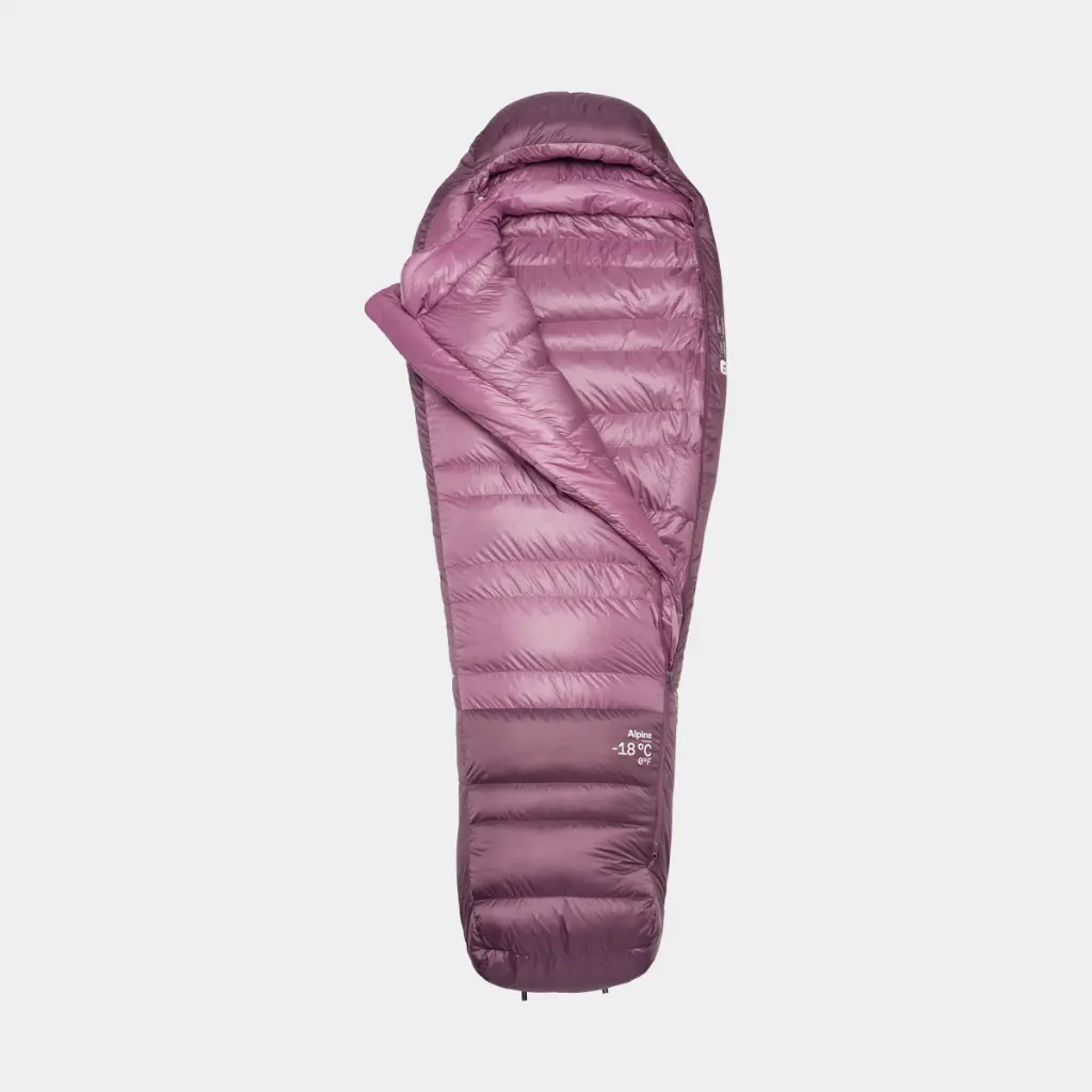 Alpine -18C / 0F Women Iris / Dark Iris