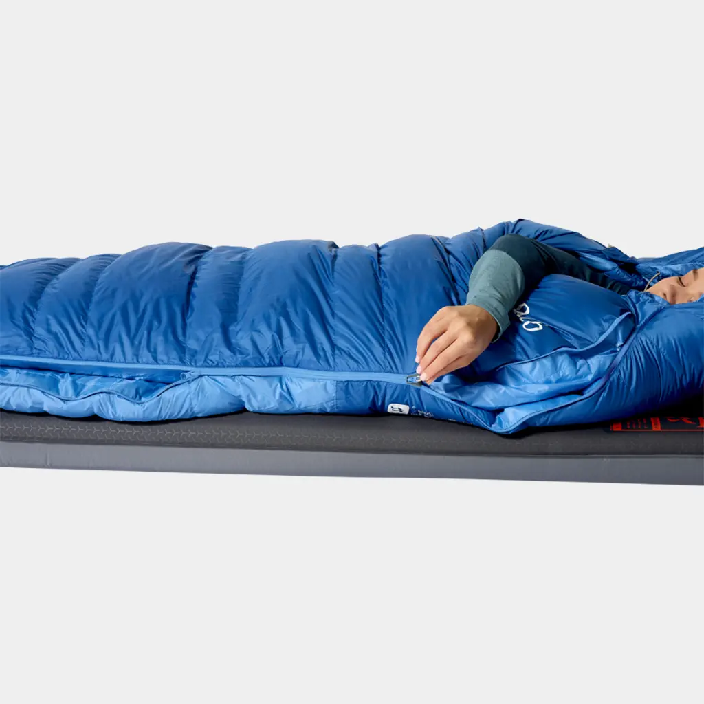 Ascent -12C / 10F Women Dark Bluebird / Bluebird