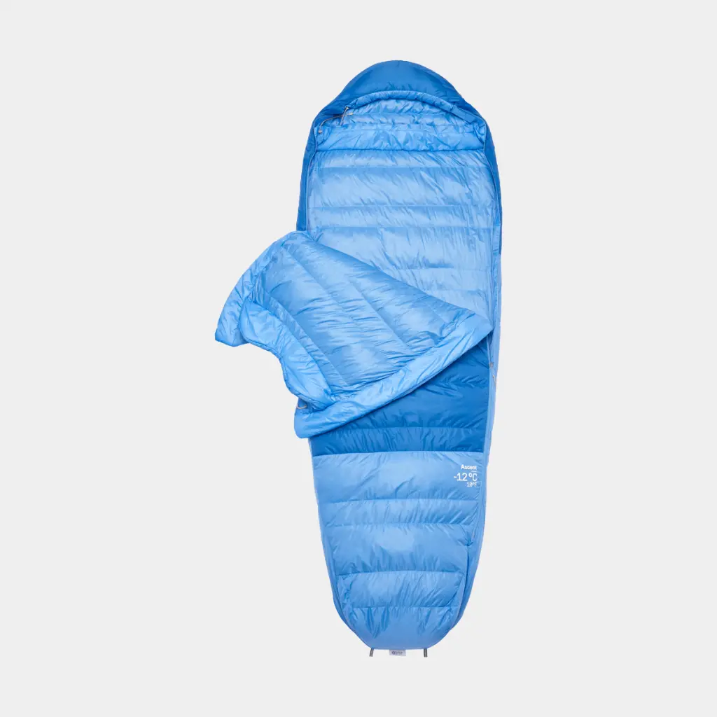 Ascent -12C / 10F Women Dark Bluebird / Bluebird