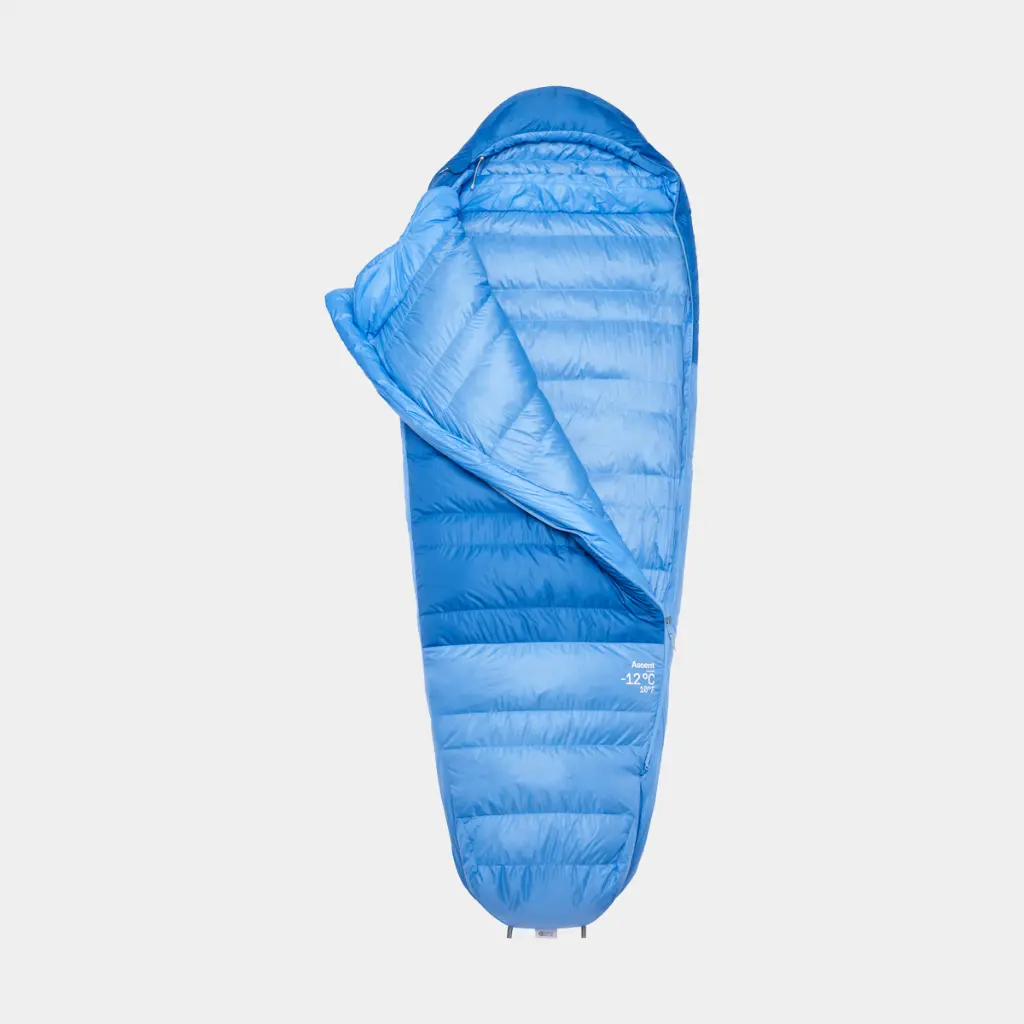 Ascent -12C / 10F Women Dark Bluebird / Bluebird