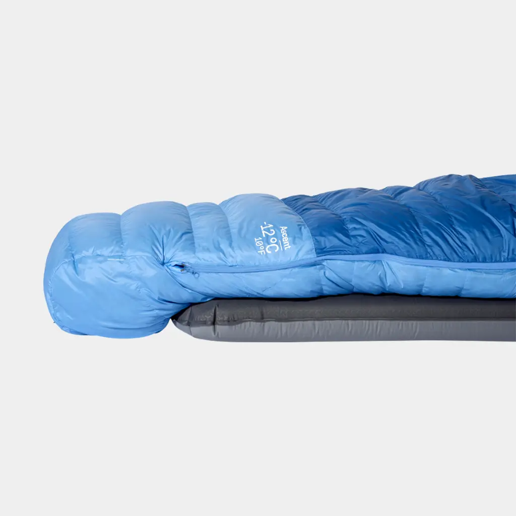 Ascent -12C / 10F Women Dark Bluebird / Bluebird