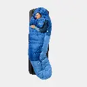 Ascent -12C / 10F Women Dark Bluebird / Bluebird
