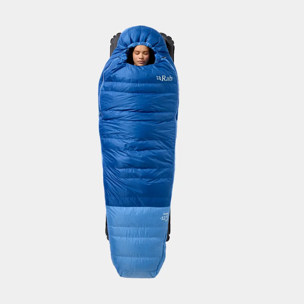 Ascent -12C / 10F Women Dark Bluebird / Bluebird