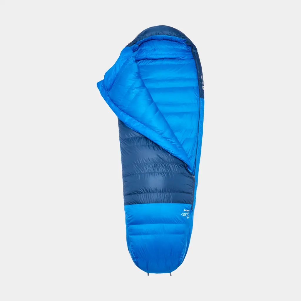 Ascent -18C / 0F Tempest Blue / Maya Blue