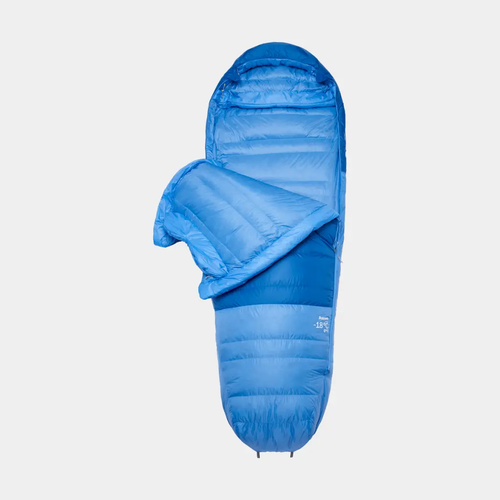 Ascent -18C / 0F Women Dark Bluebird / Bluebird