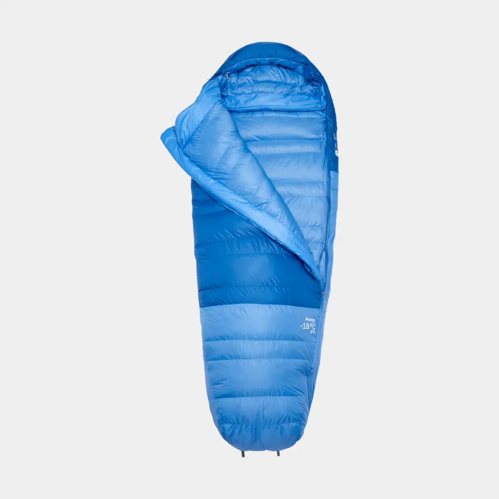 Ascent -18C / 0F Women Dark Bluebird / Bluebird