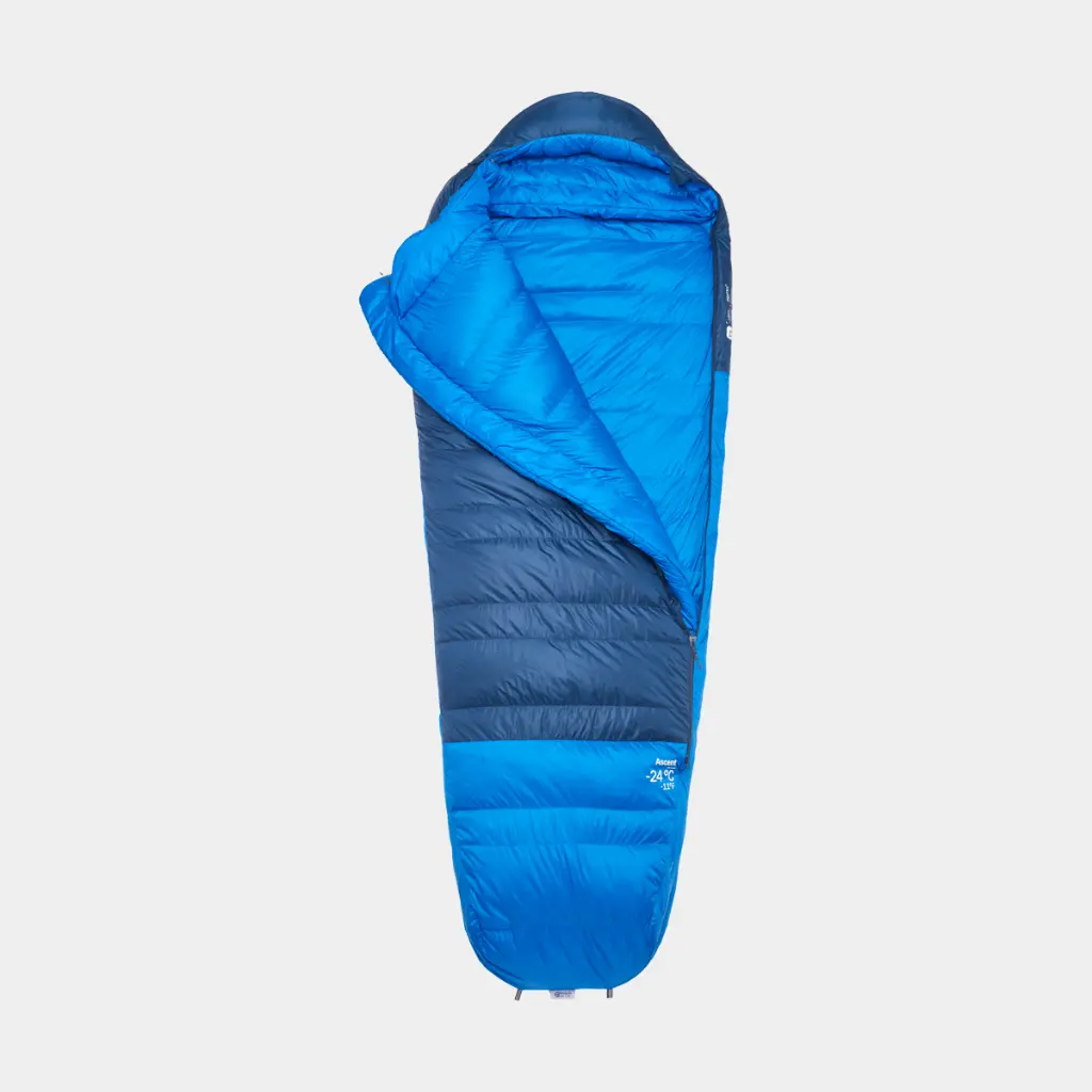 Ascent -24C / -11F Tempest Blue / Maya Blue