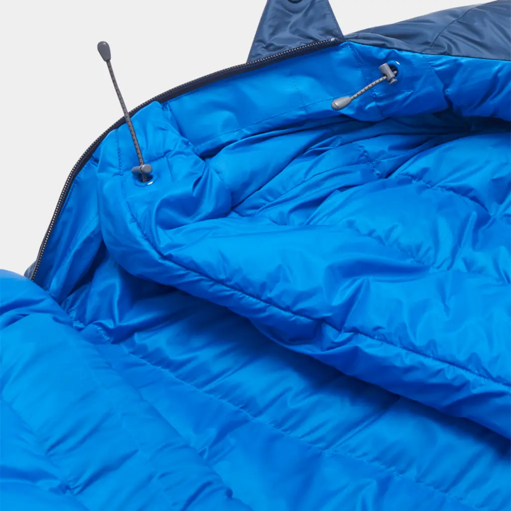 Ascent -24C / -11F Tempest Blue / Maya Blue