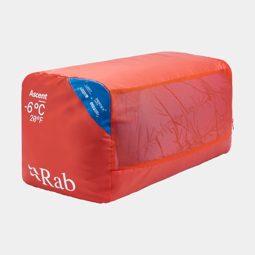 Ascent -6C / 20F Women Dark Bluebird / Bluebird