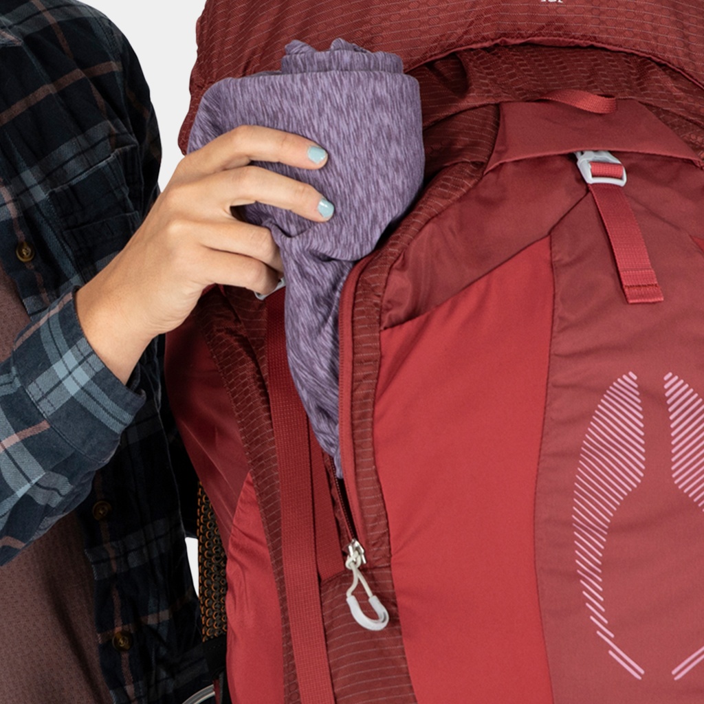 Aura AG 65 Women (2022) Tungsten/Grey (copie)