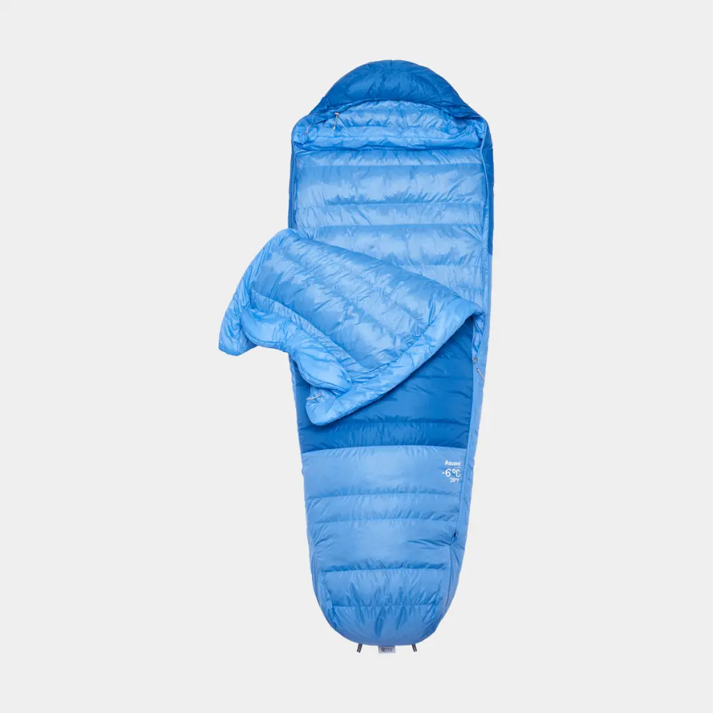 Ascent -6C / 20F Women Dark Bluebird / Bluebird