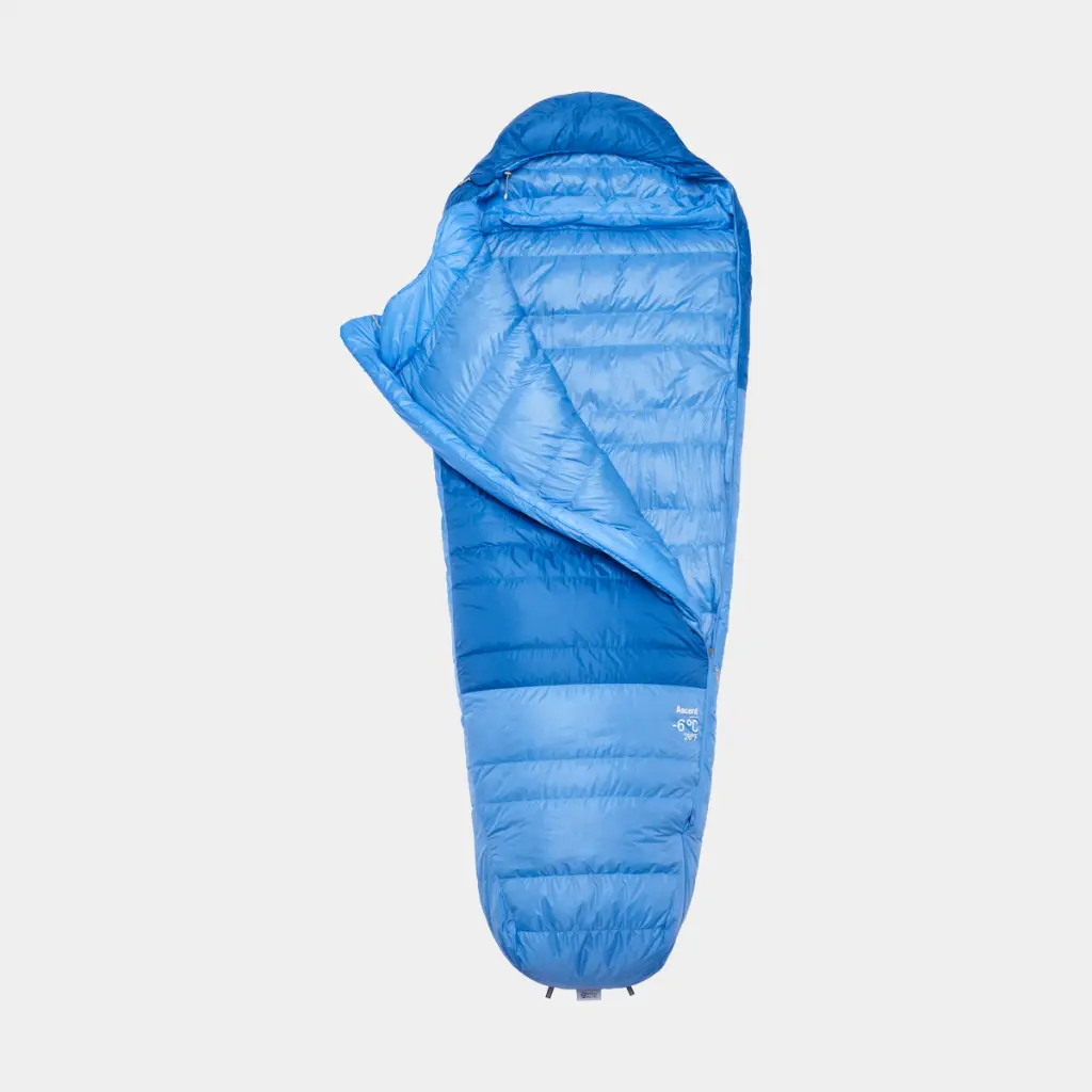 Ascent -6C / 20F Women Dark Bluebird / Bluebird