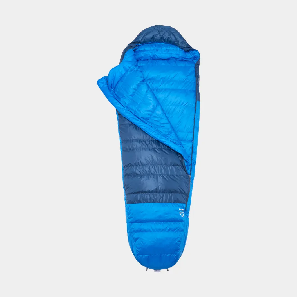 Ascent 0C / 32F Tempest Blue / Maya Blue