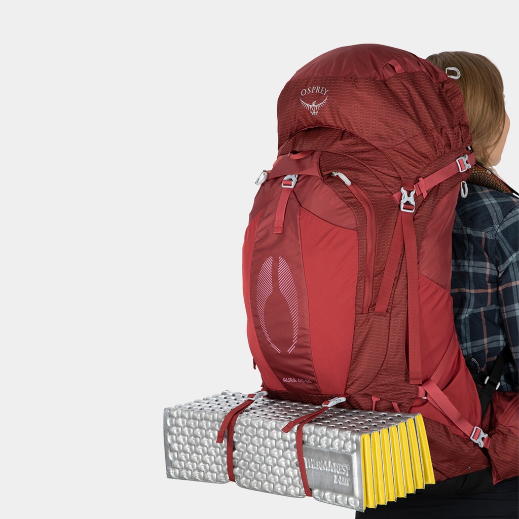 Aura AG 65 Women (2022) Tungsten/Grey (copie)