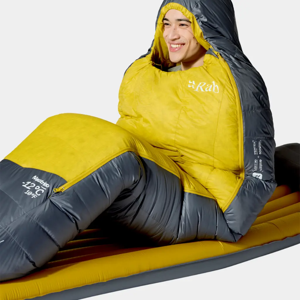 Neutrino -12C / 10F Graphene / Dark Pollen