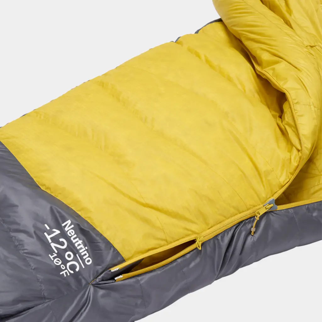 Neutrino -12C / 10F Graphene / Dark Pollen