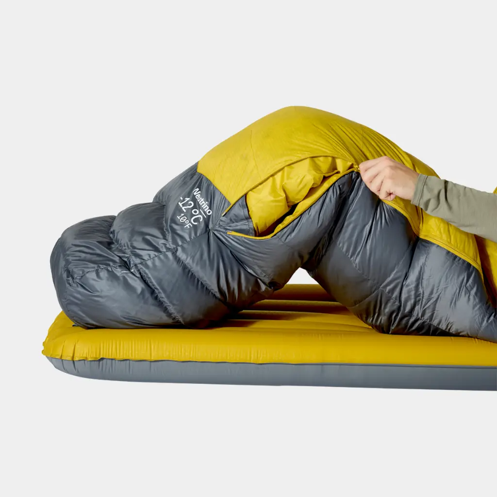 Neutrino -12C / 10F Graphene / Dark Pollen