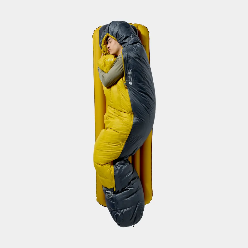 Neutrino -12C / 10F Graphene / Dark Pollen