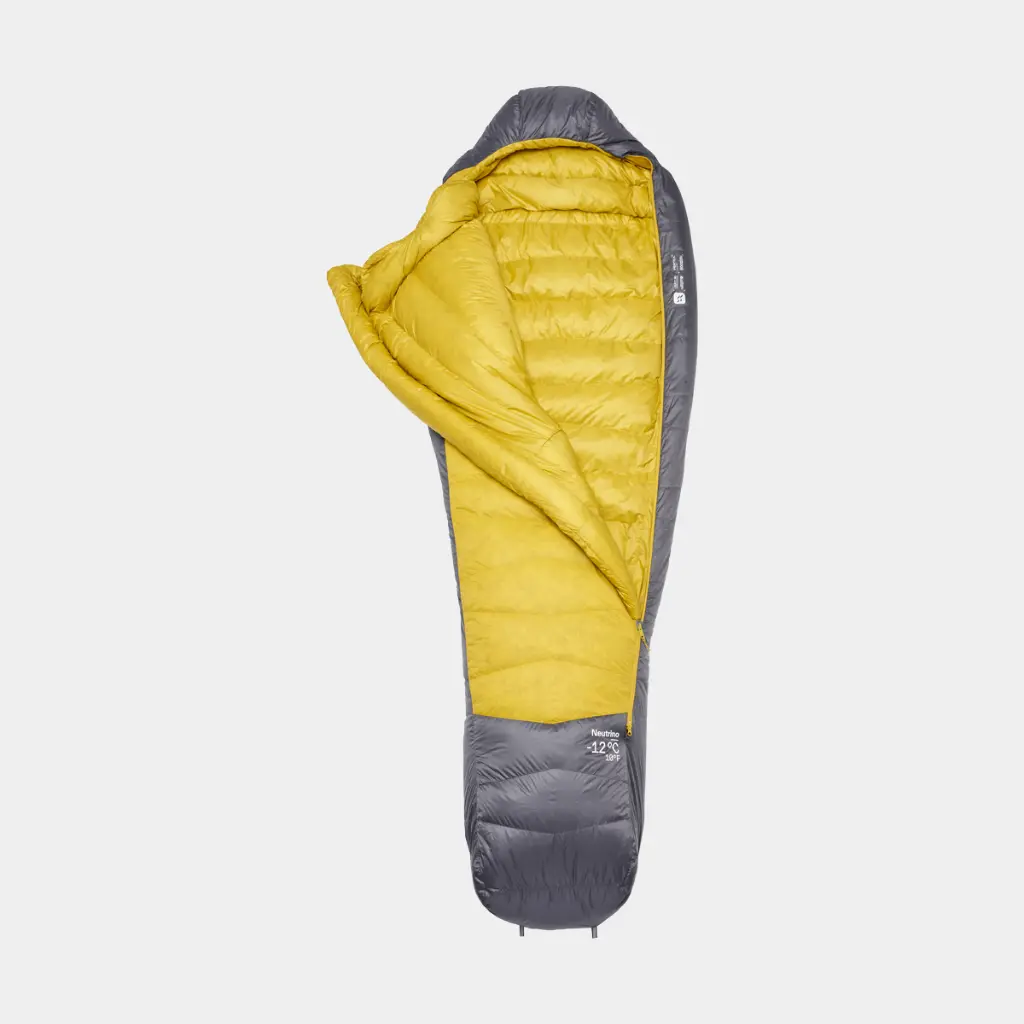 Neutrino -12C / 10F Graphene / Dark Pollen