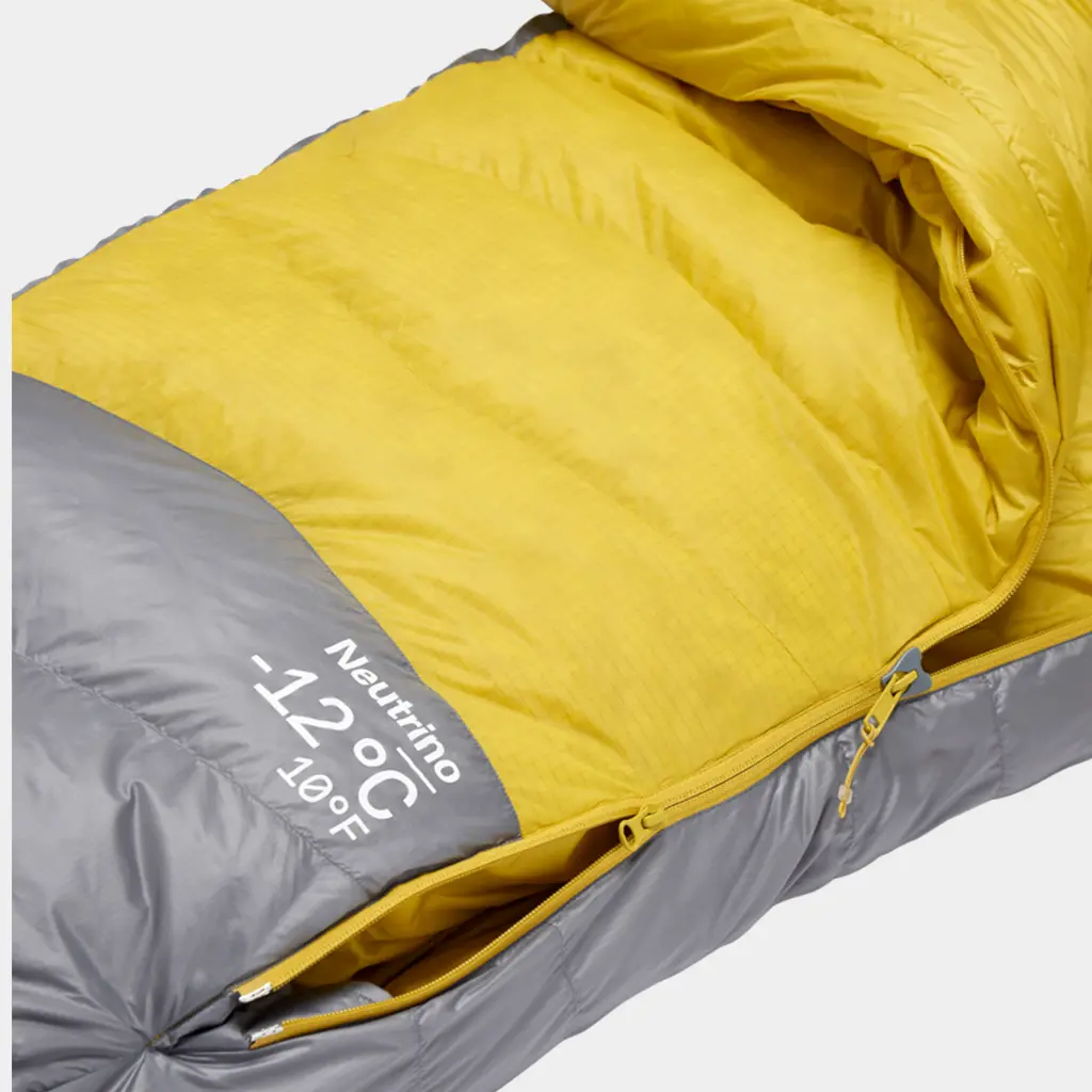 Neutrino -12C / 10F Women Zinc / Dark Pollen