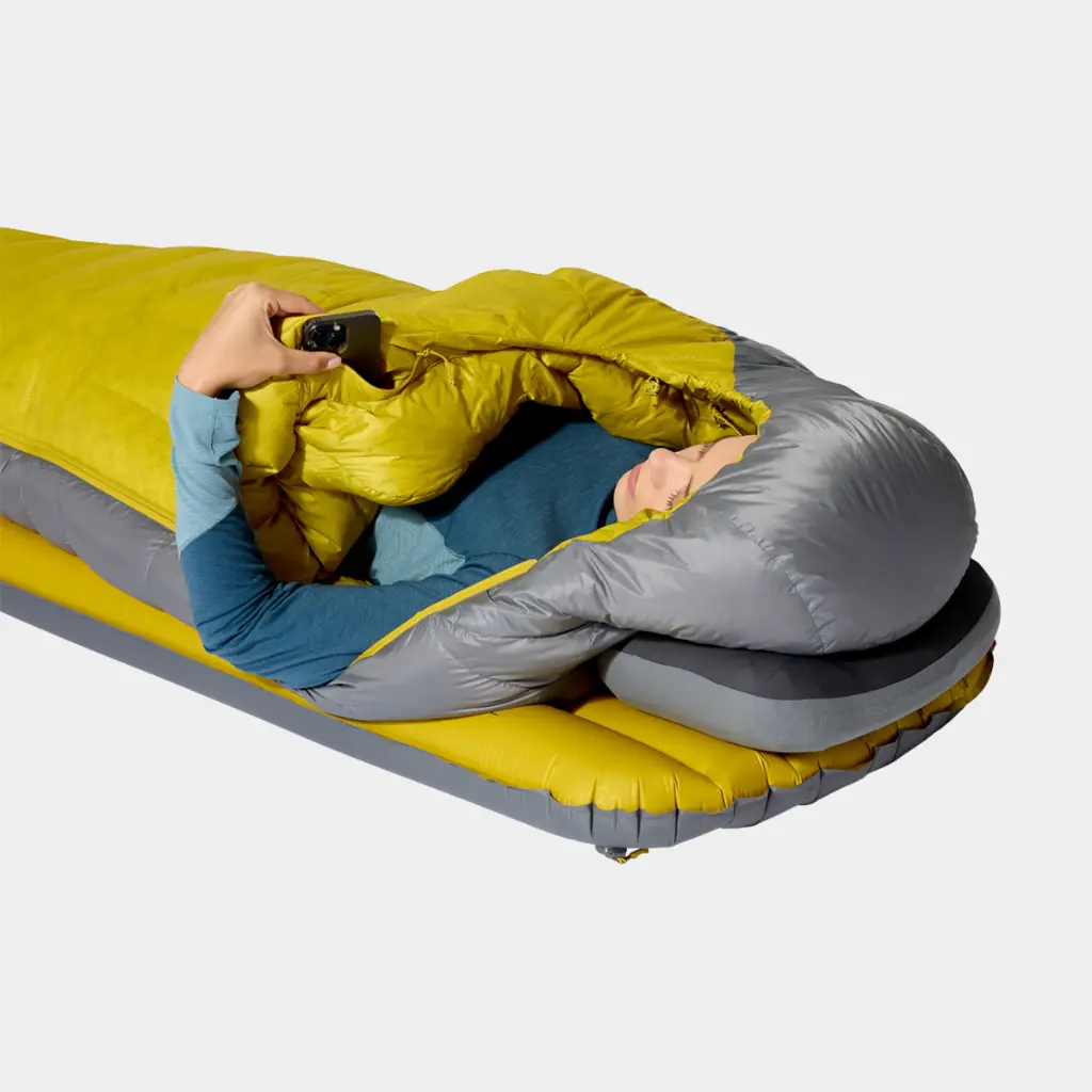 Neutrino -12C / 10F Women Zinc / Dark Pollen