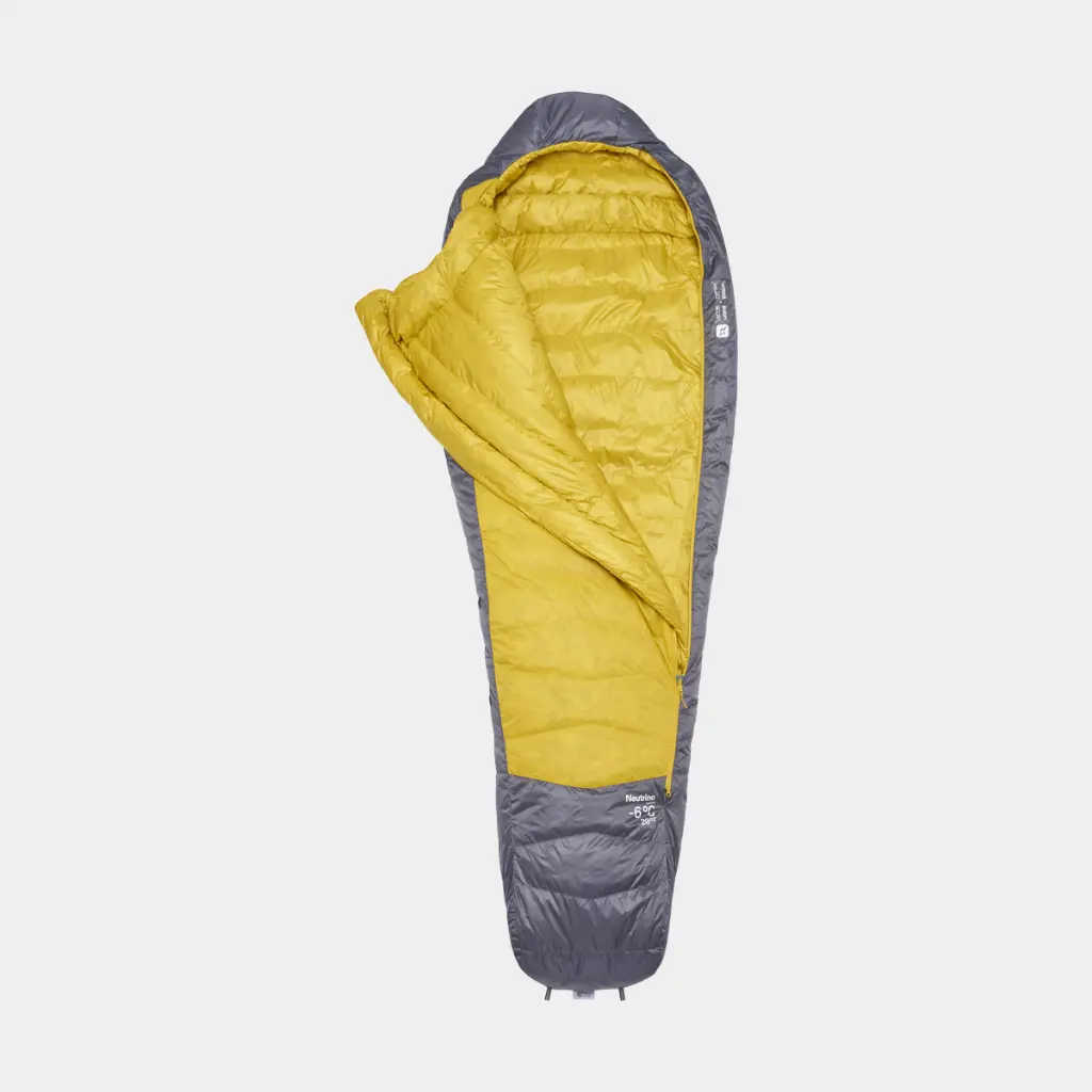 Neutrino -6C / 20F Graphene / Dark Pollen