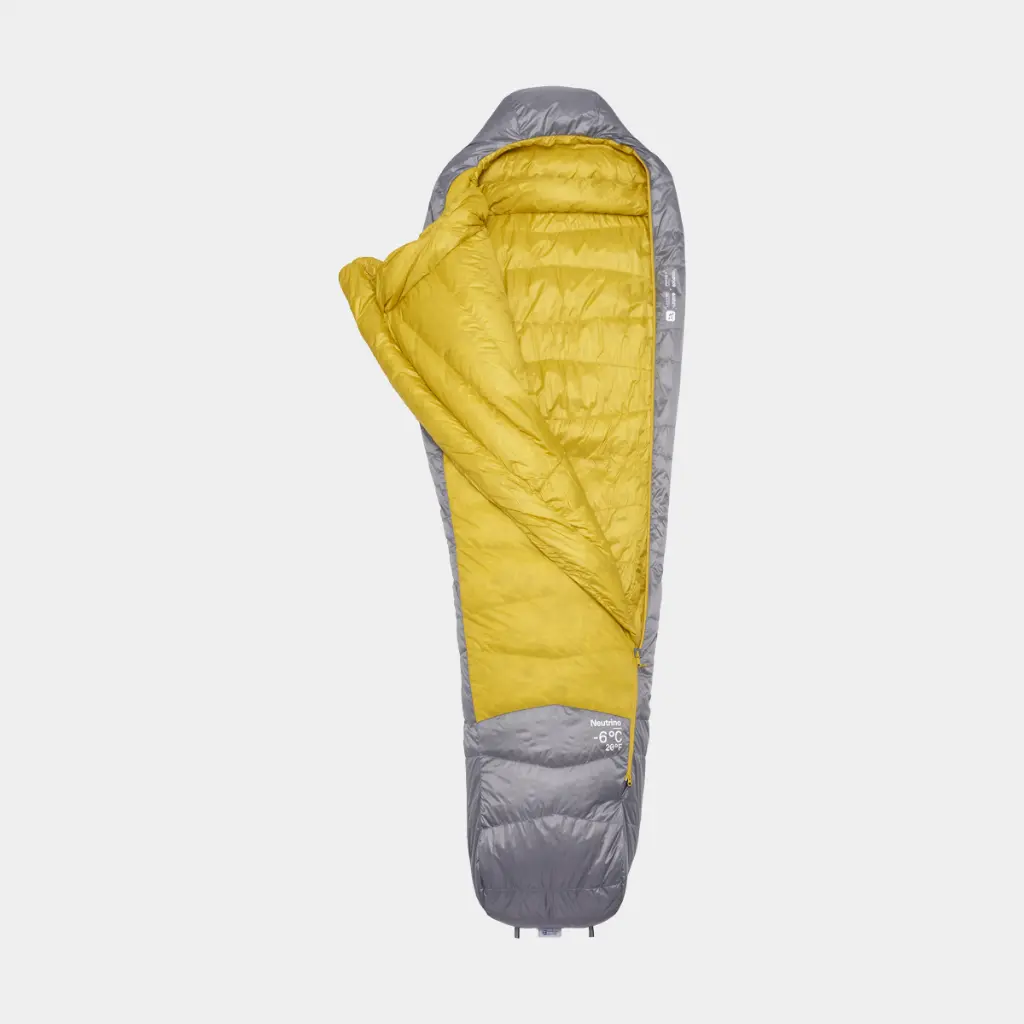 Neutrino -6C / 20F Women Zinc / Dark Pollen