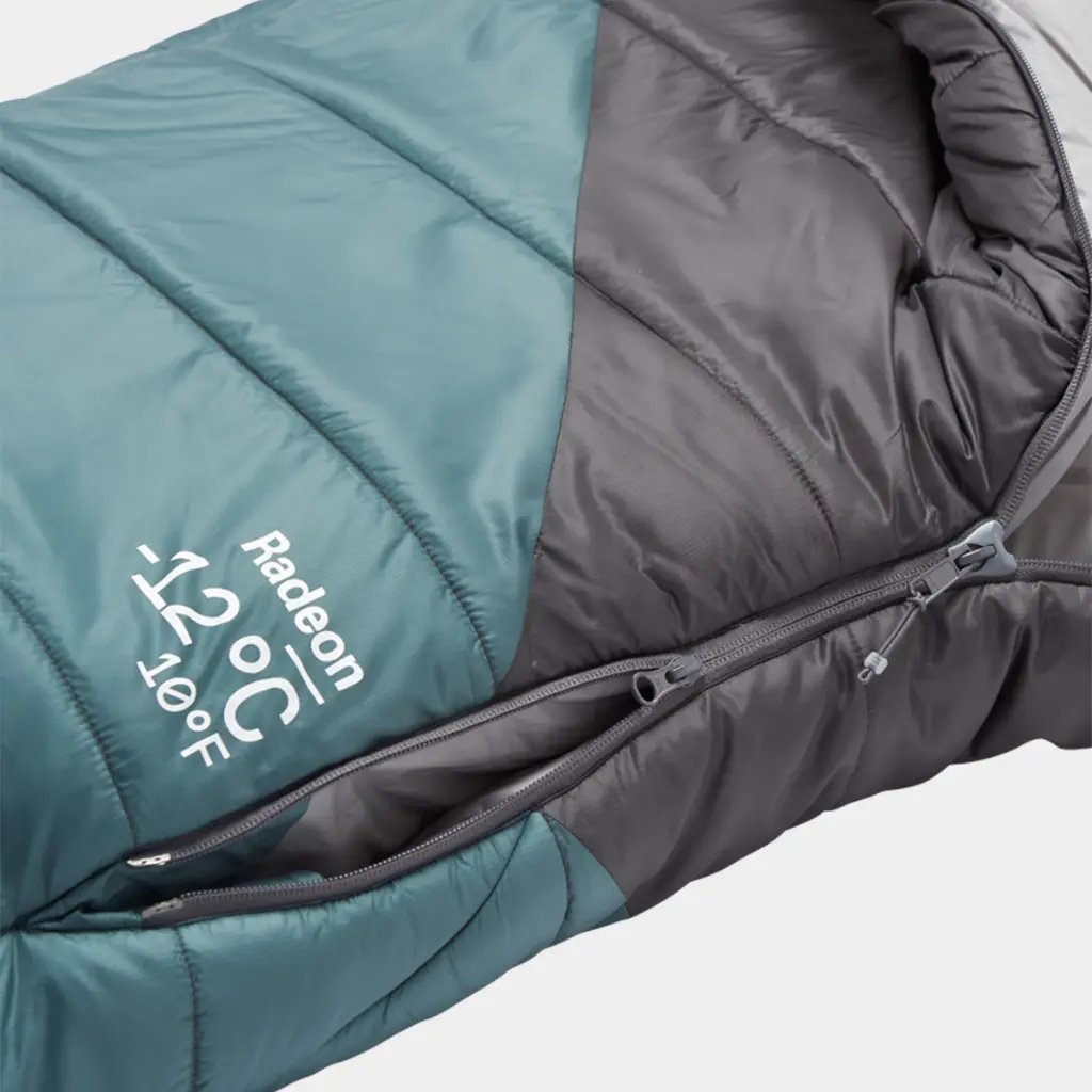 Radeon -12C / 10F Sage / Graphene