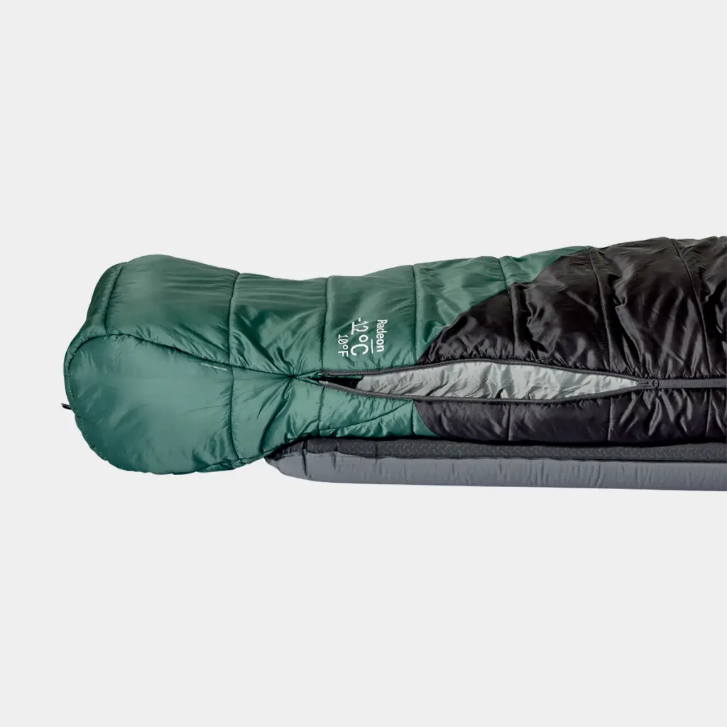 Radeon -12C / 10F Sage / Graphene