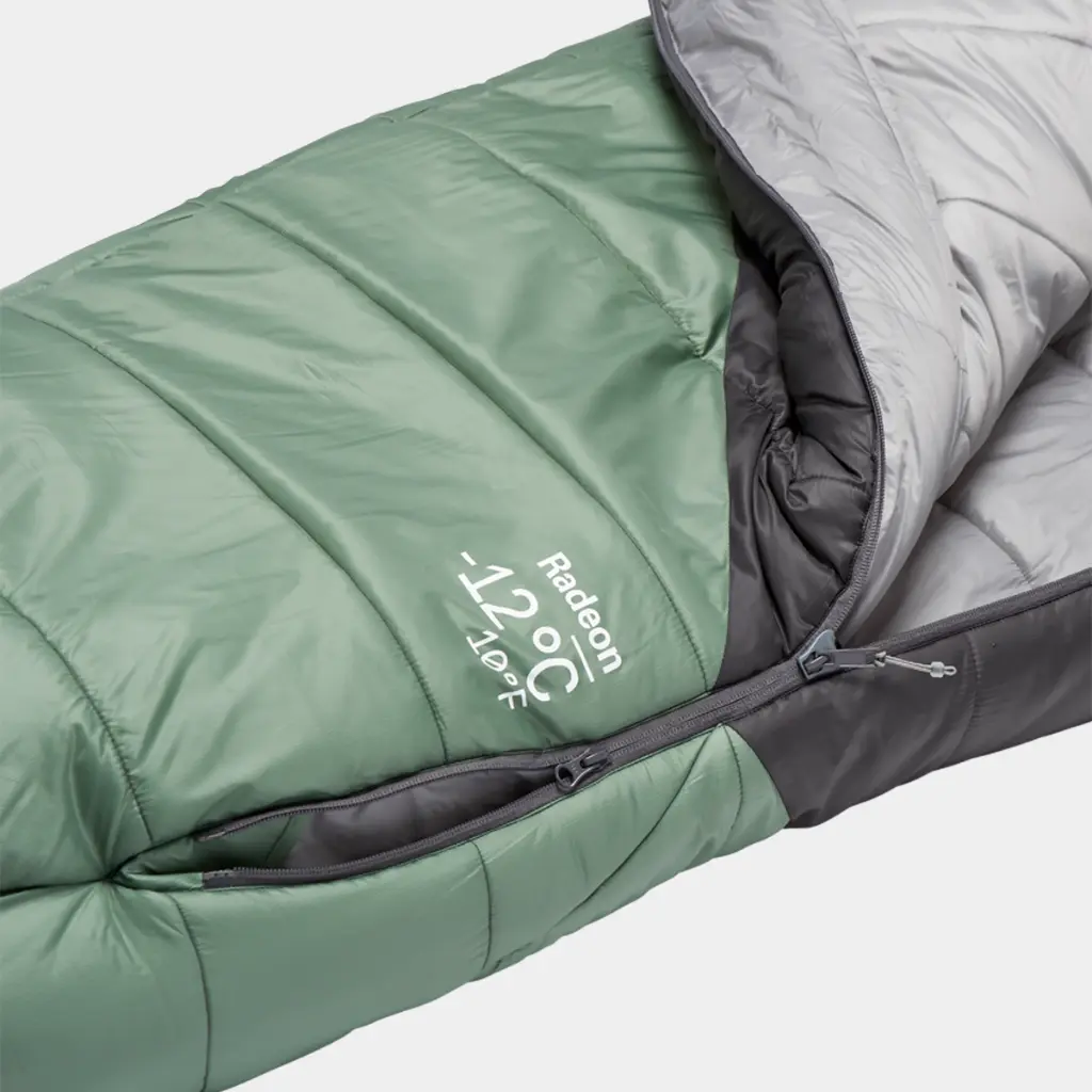 Radeon -12C / 10F Women Dark Fig Green / Graphene