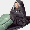 Radeon -12C / 10F Women Dark Fig Green / Graphene