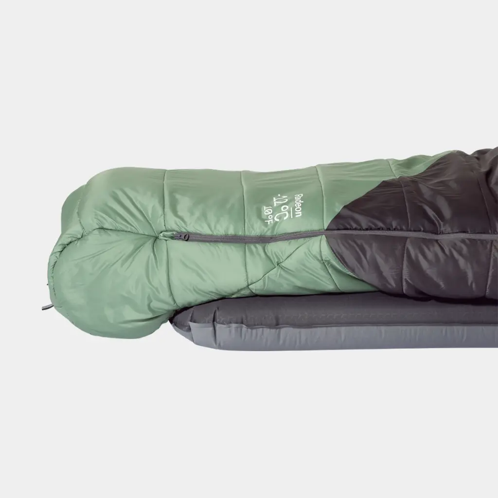 Radeon -12C / 10F Women Dark Fig Green / Graphene