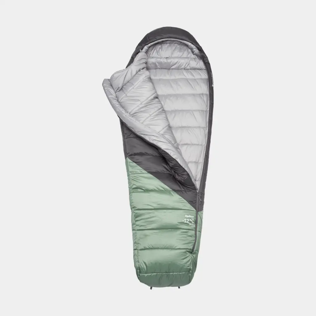 Radeon -12C / 10F Women Dark Fig Green / Graphene