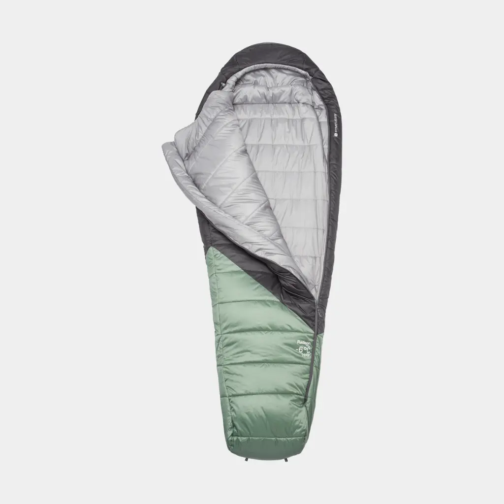 Radeon -6C / 20F Women Dark Fig Green / Graphene