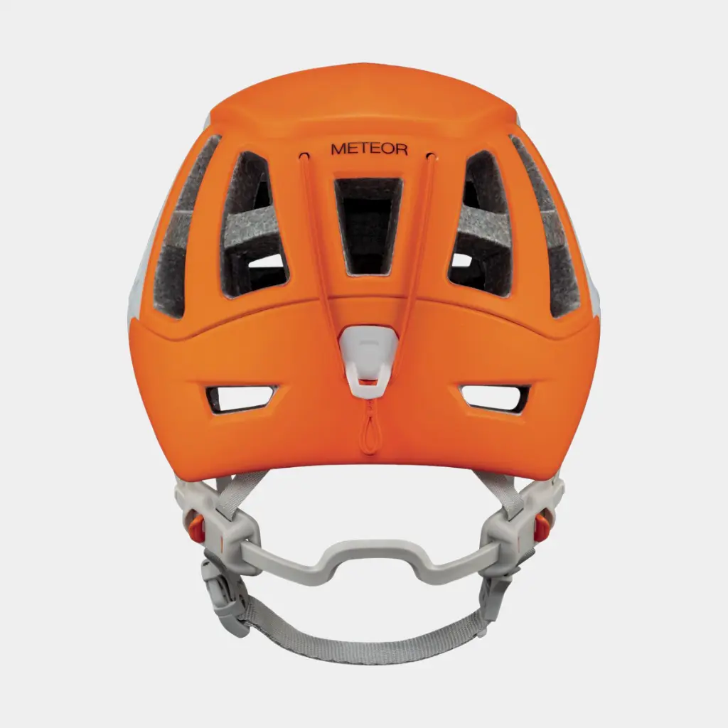 Meteor White / Orange