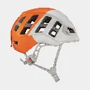 Meteor White / Orange