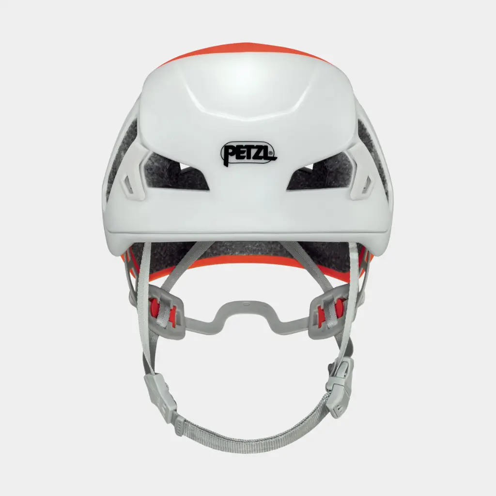 Meteor White / Orange