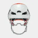 Meteor White / Orange