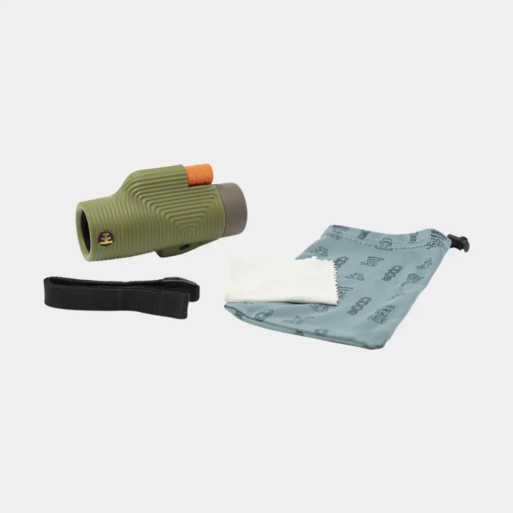 Zoom Tube 8x32 Juniper Green