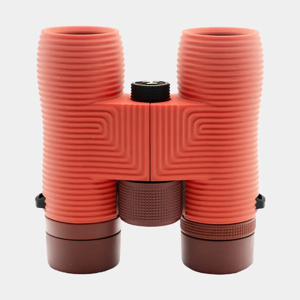 Field Issue 8x32 Coral Red