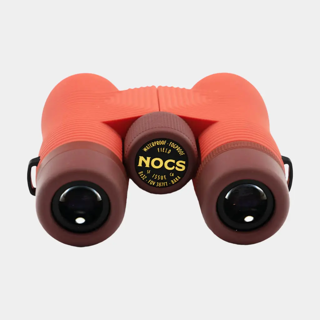 Field Issue 8x32 Coral Red