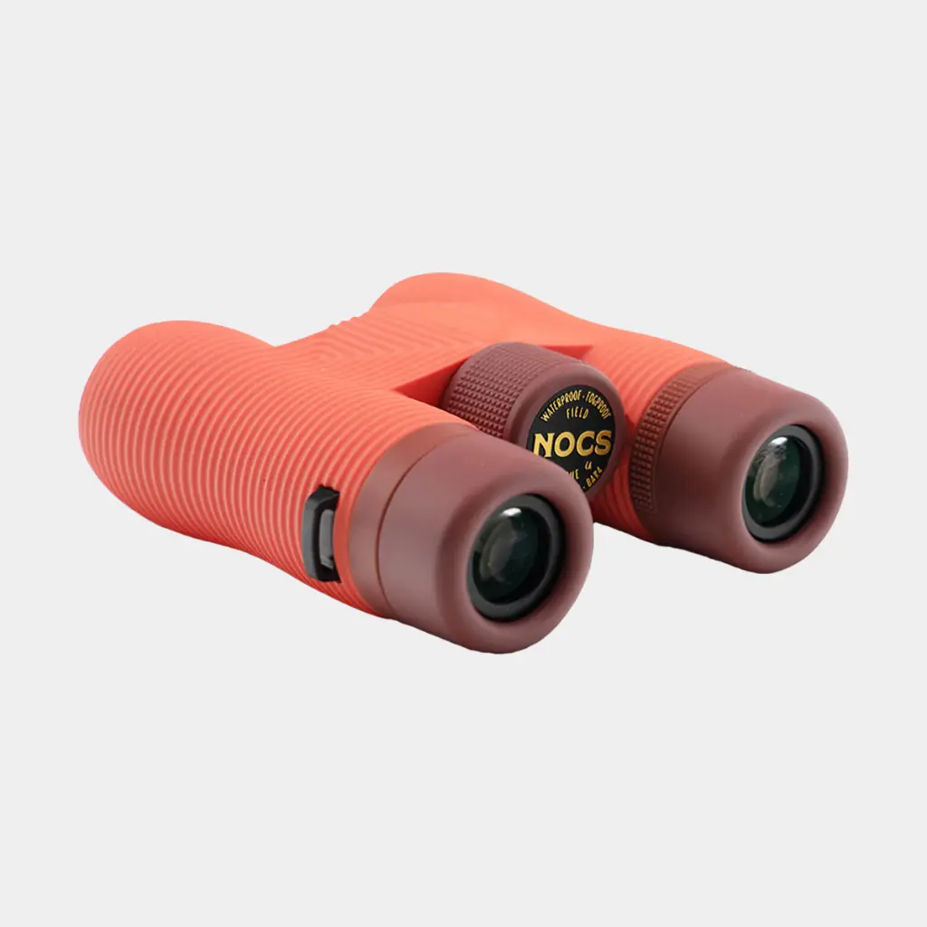 Field Issue 8x32 Coral Red