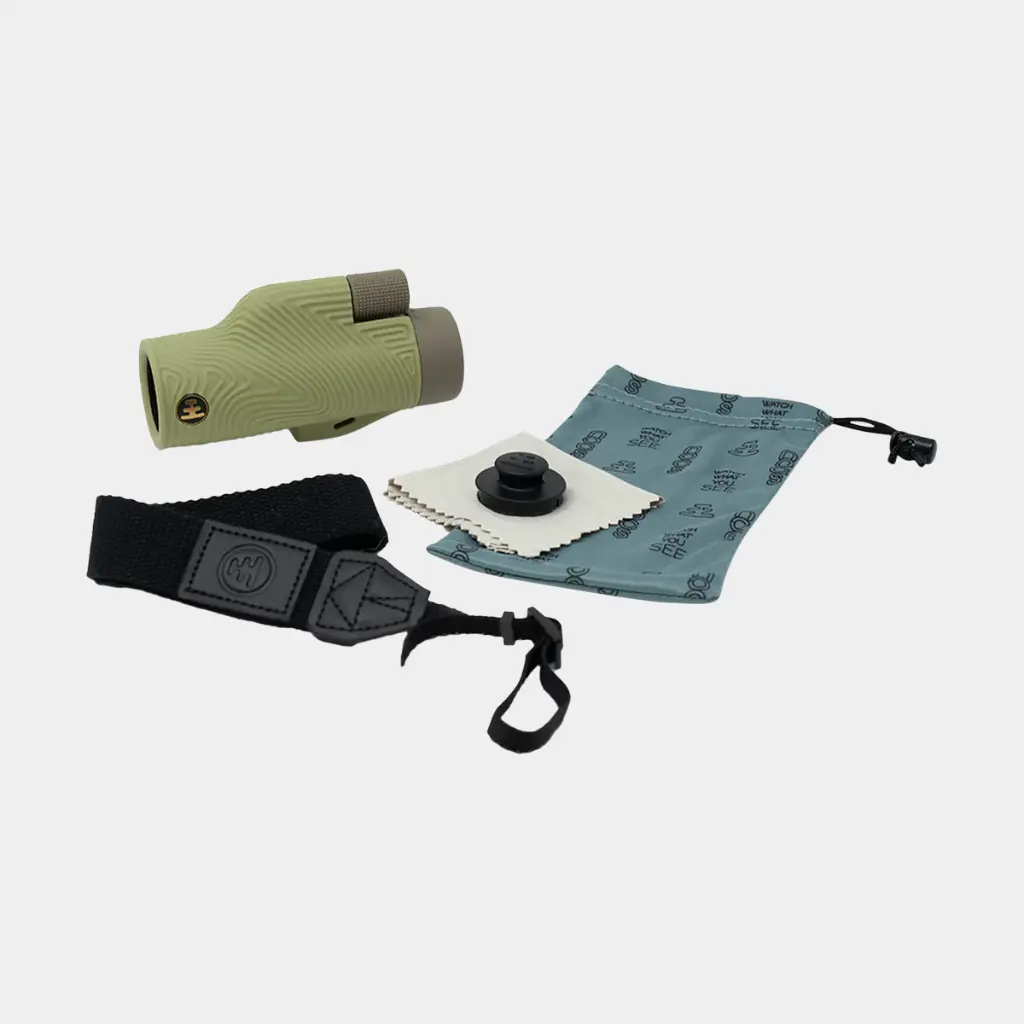 Field Tube 10x32 Pondorosa Green