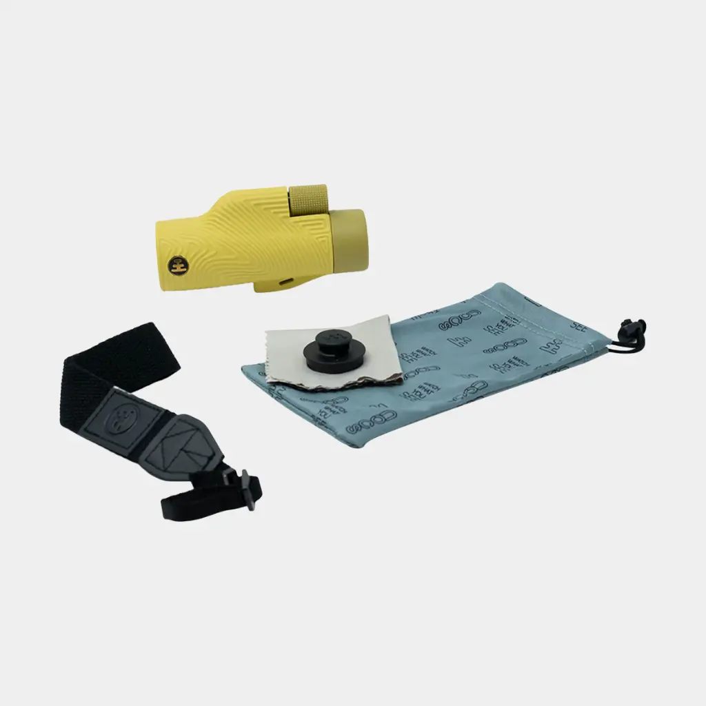 Field Tube 8x32 Banana Slug