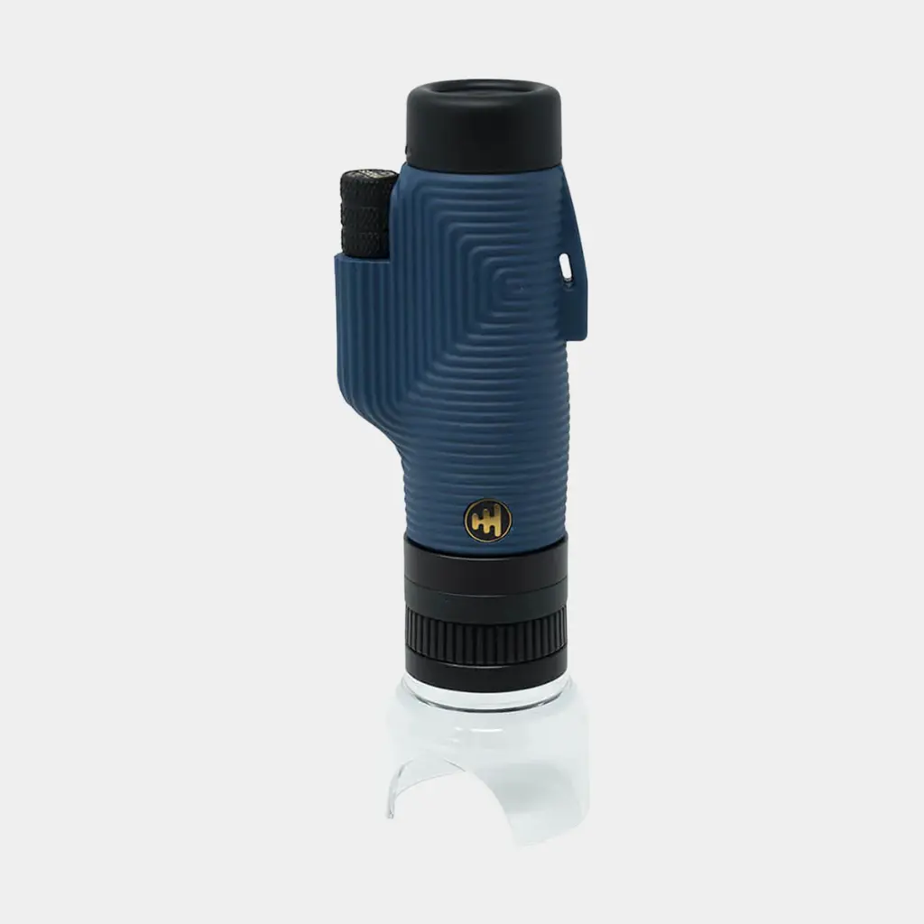 Inspector Microscope Black